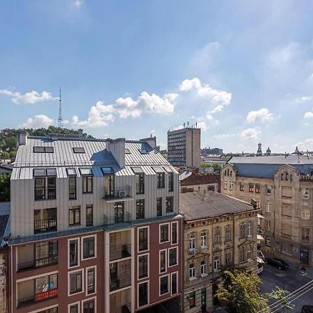 Цехова 1 Apartment Лвив Екстериор снимка