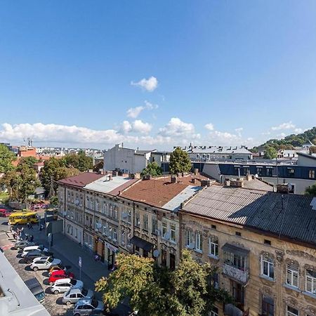 Цехова 1 Apartment Лвив Екстериор снимка