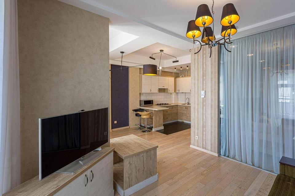 Цехова 1 Apartment Лвив Екстериор снимка