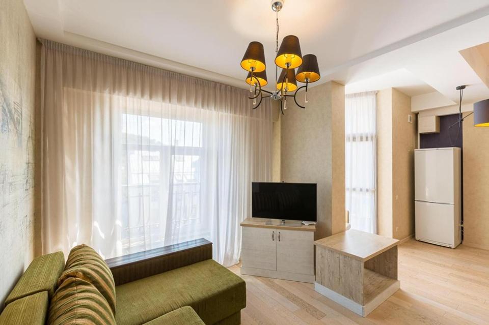 Цехова 1 Apartment Лвив Екстериор снимка