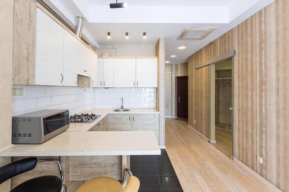 Цехова 1 Apartment Лвив Екстериор снимка
