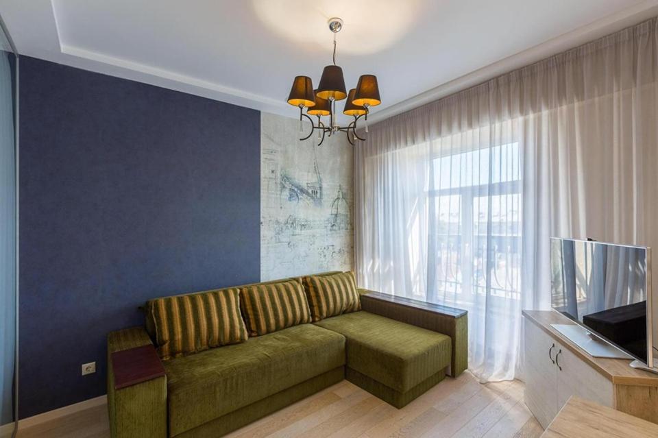 Цехова 1 Apartment Лвив Екстериор снимка