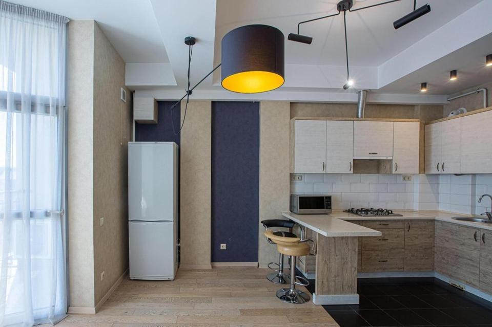 Цехова 1 Apartment Лвив Екстериор снимка