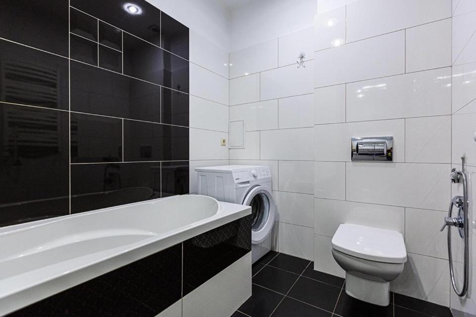 Цехова 1 Apartment Лвив Екстериор снимка