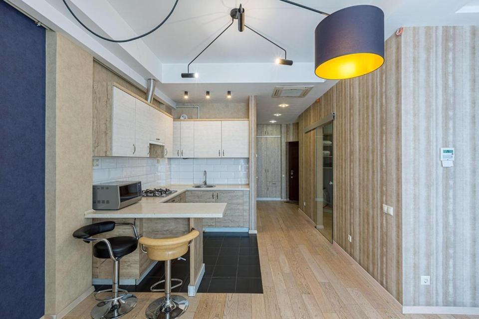 Цехова 1 Apartment Лвив Екстериор снимка