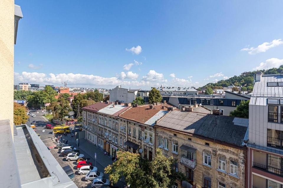 Цехова 1 Apartment Лвив Екстериор снимка